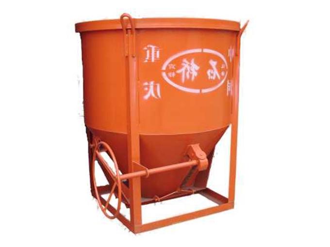 1200L hopper